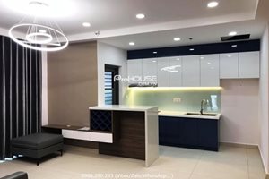 Apartment in Urban Hill Phu My Hung for rent with full furniture