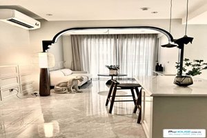 Super nice 2 bedroom apartment for rent in Midtown The Peak 