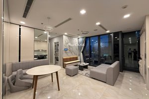 Vinhomes Golden River Apartment For Rent | 2 Bedrooms | Full River & City View | Fully Furnished