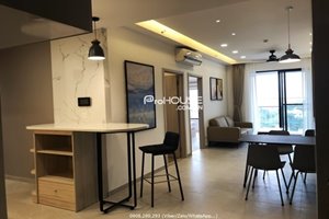 Marvelous 2 bedroom in Hung Phuc Premier for rent with new and modern furniture