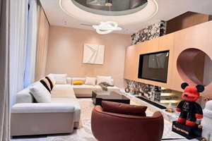 Brand new luxury villa for sale in My Giang at Phu My Hung