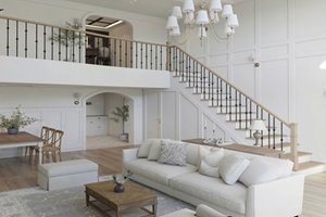 Spacious duplex apartment for sale in My Khanh – Phu My Hung, brand new