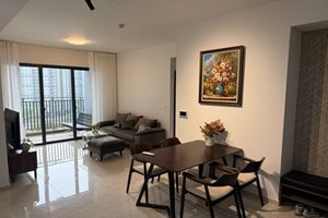 Modern 2 bedroom 2 bathroom apartment at The Infiniti Riviera Point fully furnished for rent