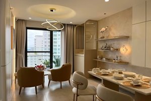 LUXURIOUS 2-BEDROOM APARTMENT FOR RENT – THE ANTONIA, PHU MY HUNG