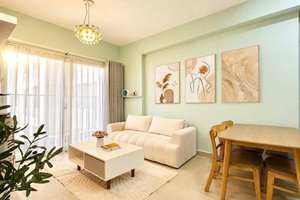  Well designed 2 bedroom apartment available for rent in Masteri Thao Dien