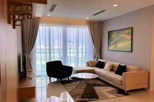 3 bedroom apartment for rent in Sala Sadora with full modern furniture
