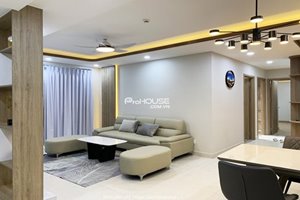 Cozy 2 bedroom in Urban Hill for rent with full furniture and home appliances