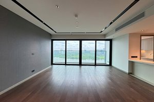 Luxury 3 bedroom river view apartment for rent at Grand Marina Saigon Lake Tower