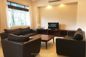 House for rent next to CIS (Canadian International School), Phu My Hung
