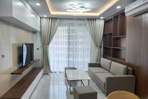 2 bedroom apartment for rent in Midtown M8-The Peak with full modern furniture
