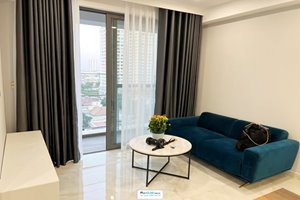 2 bedroom apartment in The Ascentia for rent with quite view to villa area