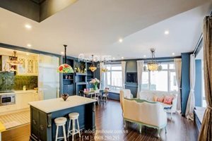 Beautiful apartment for rent in Riverside Residence, 179 sqm, 3 bedrooms, big master bedroom