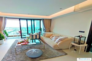 Duplex in Feliz en Vista for rent with nice decoration and unlocked view