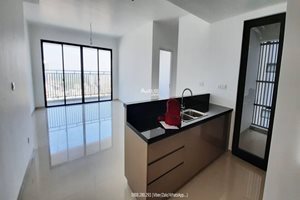 No option 3 bedroom in Riviera Point - The View for rent, super nice view on the high floor