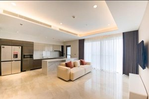 Modern 3 bedroom apartment for sale at The Horizon Phu My Hung with open view