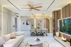 For sale – My Khanh apartment | 3 bedrooms, brand new interior