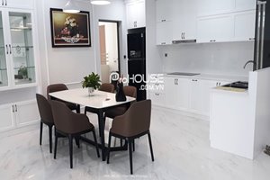 3 bedroom apartment for rent in The Grande - M5 Midtown with river view