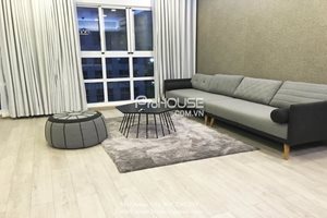 Apartment for rent near SC Vivo City, beautiful swimming pool, modern gym, big garden, nice furniture