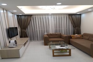 Good rental 2 bedroom apartment for rent in Scenic Valley with full furniture and unobstructed view