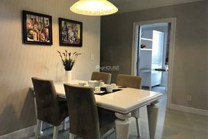 European style 2 bedroom apartment for rent in Star Hill with full furniture