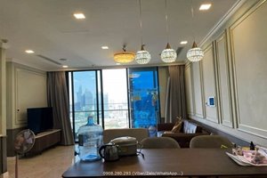 2 bedroom apartment in Vinhomes Golden River for rent only 1000 USD/month