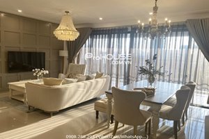 Luxury apartment for rent in The View Riviera Point with high quality furniture