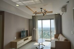 Nice apartment for rent with 2 bedrooms full furniture in Phu My Hung