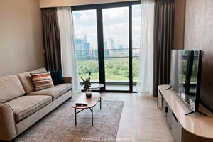 A perfect 1 bedroom apartment in The River Thu Thiem for rent