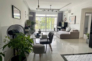 For rent: Well-priced 2-bedroom apartment at Riverside Residence – fully furnished, open view