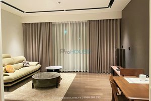 Good rental 1-bedroom apartment for rent in Grand Marina Saigon 