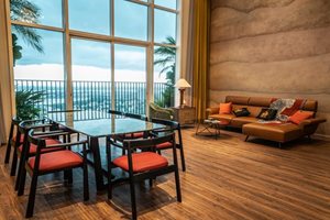 5-bedroom penthouse for rent in District 2 with nice and modern furniture - 434m2 - beautiful view