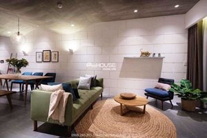 Industrial style apartment for rent in Scenic Valley with high quality furniture