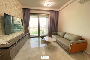2 bedroom apartment for rent in Midtown The Peak with modern furniture