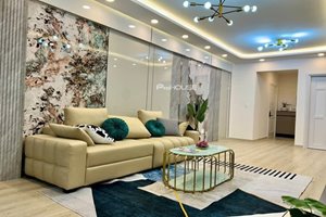 For Rent – My Khanh Apartment, Phu My Hung | 3 Bedrooms | City View | Fully Furnished 