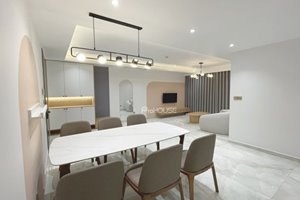 Corner apartment for rent with villa view at The Ascentia with 3 bedrooms