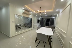 Luxury apartment in neoclassical style for sale in Scenic Valley with 2 bedroom full furniture