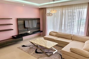Lovely apartment for rent with high quality furniture available for rent in My Duc