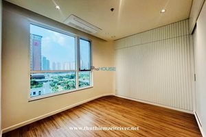 1-bedroom apartment in Thu Thiem Zeit River for rent - 880$/month - nice view