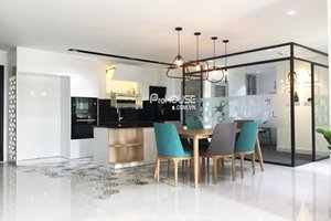 Modern apartment for rent in Scenic Valley facing to golf and river view