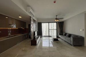 Luxury 3 bedroom apartment for rent in The Ascentia with full furniture