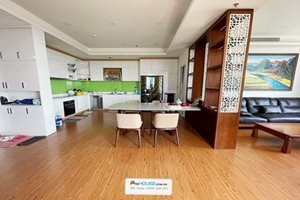 Big apartment for rent in Sala near VAS - Vietnam Australia international school 