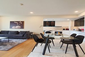 2 bedroom apartment in The Metropole Thu Thiem for rent with nice furniture