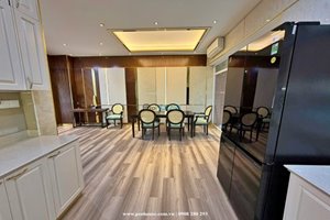 Villa for rent in My Thai Phu My Hung - full furniture - 4 bedrooms - 1950 USD/tháng