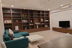 Riviera Point pool view apartment for sale with 2 bedrooms full furniture