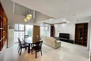 Spacious 4BR apartment for rent at Happy Valley Premier