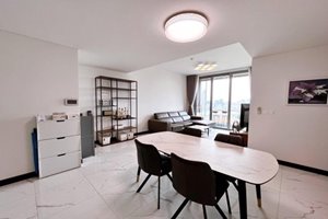 Bright 2 bedroom fully furnished apartment for rent at Empire City Linden