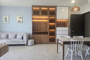 Midtown 2bedroom 84 sqm apartment for rent with open villa view