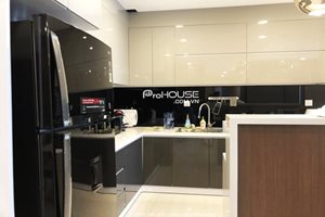 Modern 3 bedroom apartment for rent in Riverpark Premier Phu My Hung