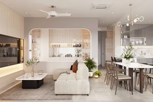 Luxury Corner Apartment for Sale at The Ascentia | Stunning River View| Elegant Design