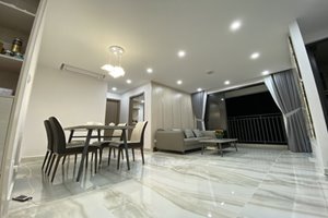 2 bedroom apartment area 92m2 for sale in The View District 7 with full furniture